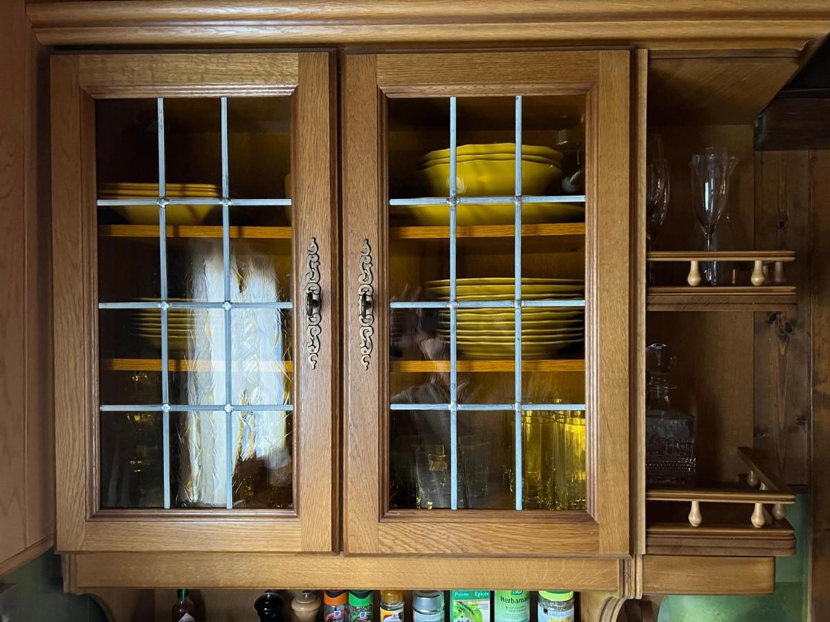 Entire Cozy Chalet In St-Cergue - 30 Min From Geneva Saint-Cergue Exteriör bild