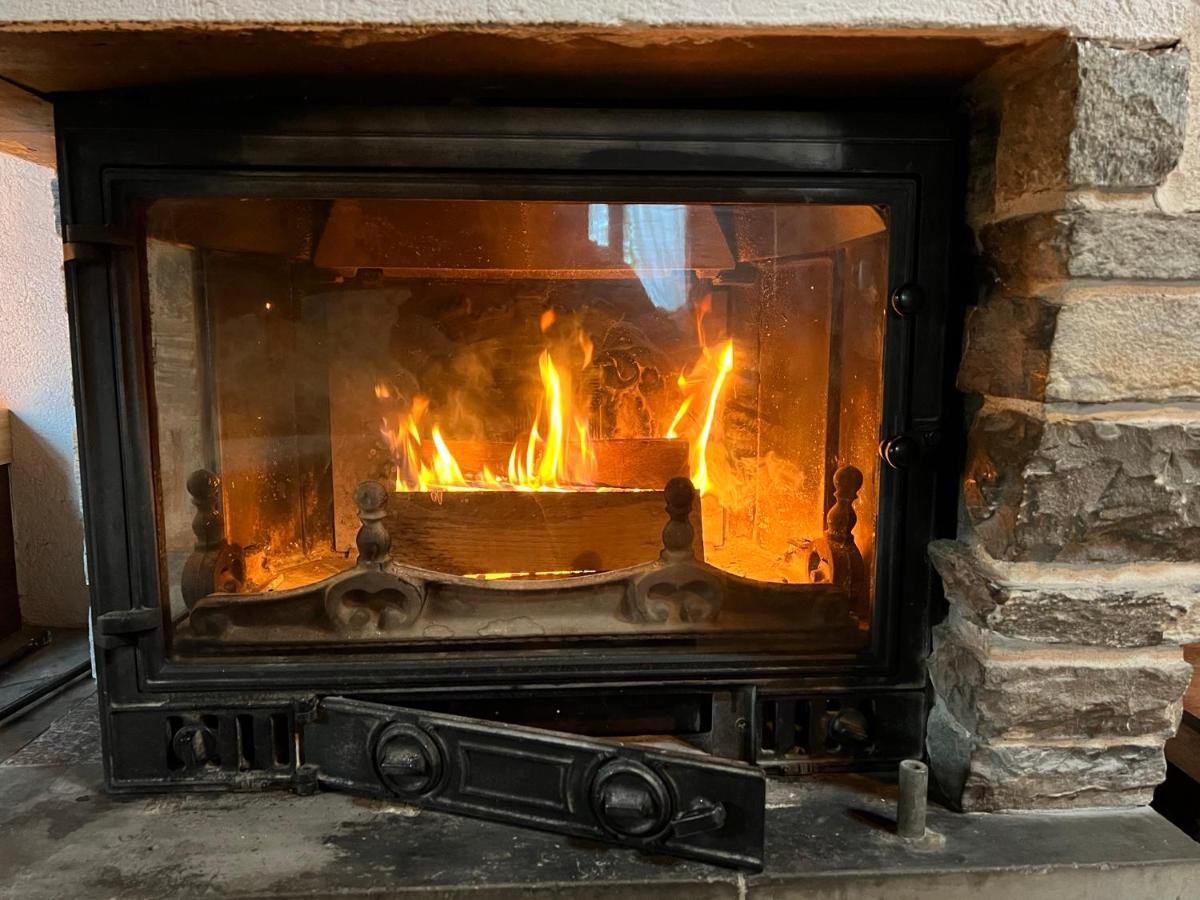Entire Cozy Chalet In St-Cergue - 30 Min From Geneva Saint-Cergue Exteriör bild