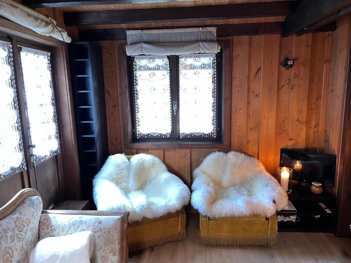 Entire Cozy Chalet In St-Cergue - 30 Min From Geneva Saint-Cergue Exteriör bild