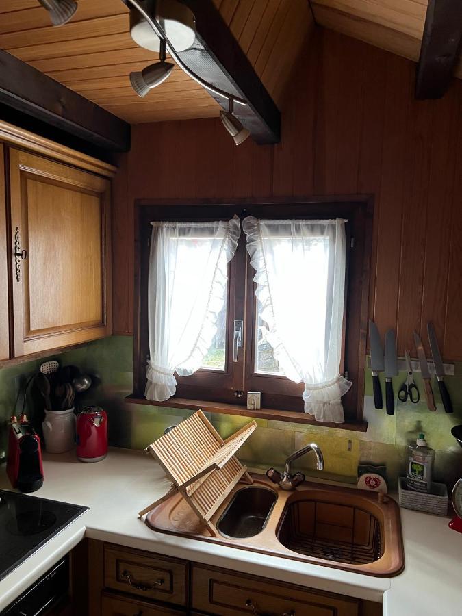 Entire Cozy Chalet In St-Cergue - 30 Min From Geneva Saint-Cergue Exteriör bild