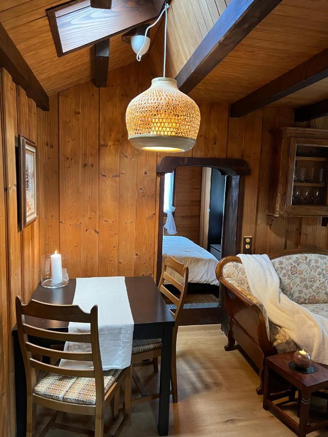 Entire Cozy Chalet In St-Cergue - 30 Min From Geneva Saint-Cergue Exteriör bild